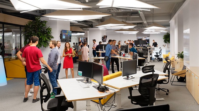Leanplum Office Bulgaria