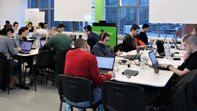 Telerik Academy Alpha - Tech Education