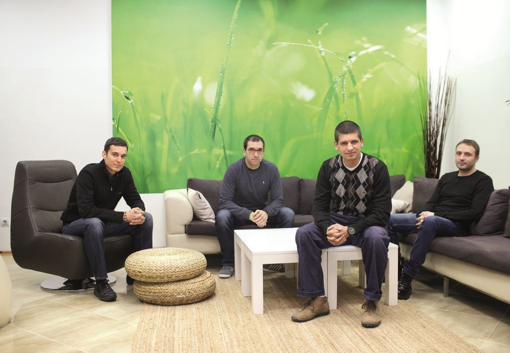 telerik founders forbes