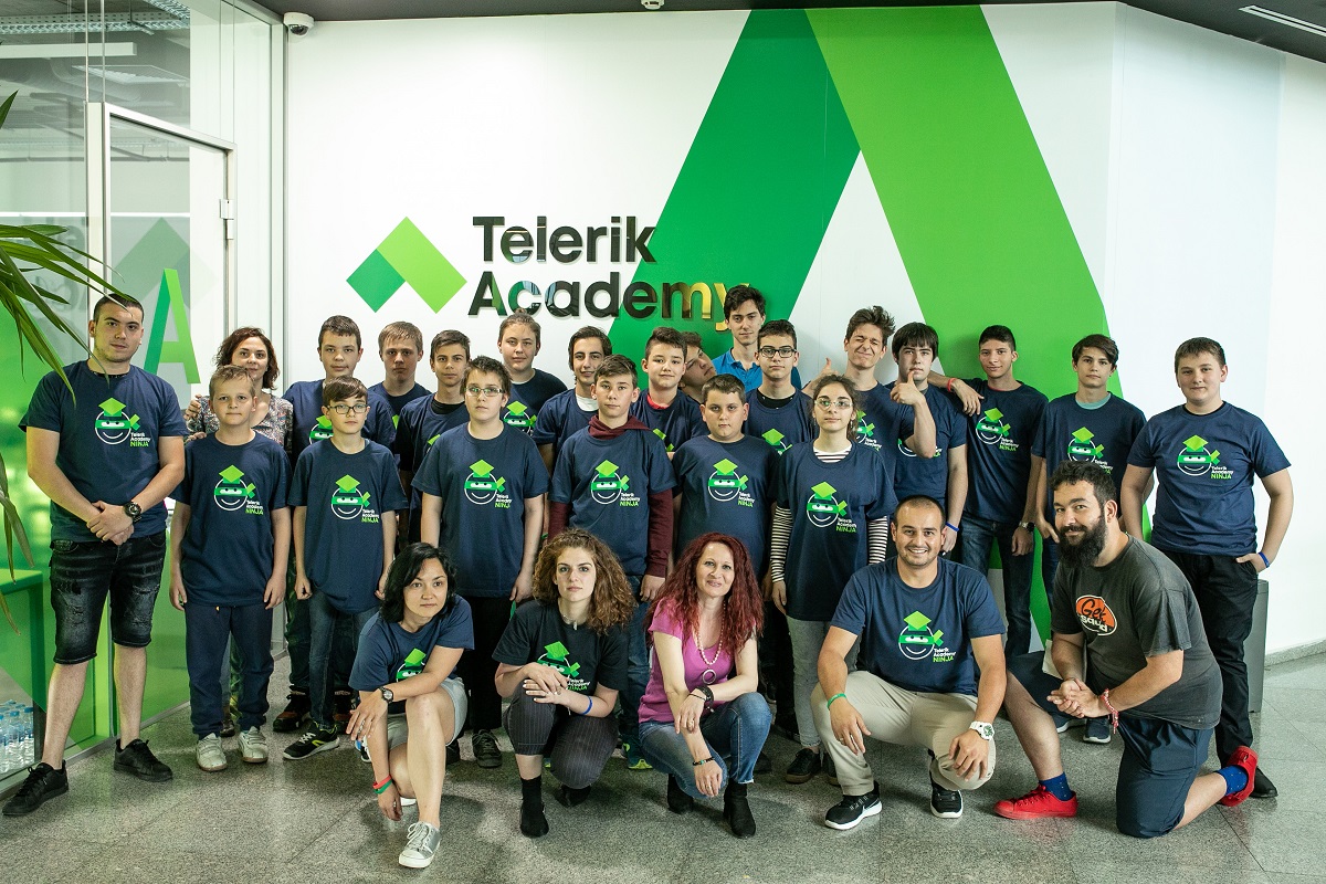 Telerik Academy School