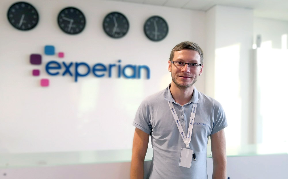 Georgi Manchev - Experian