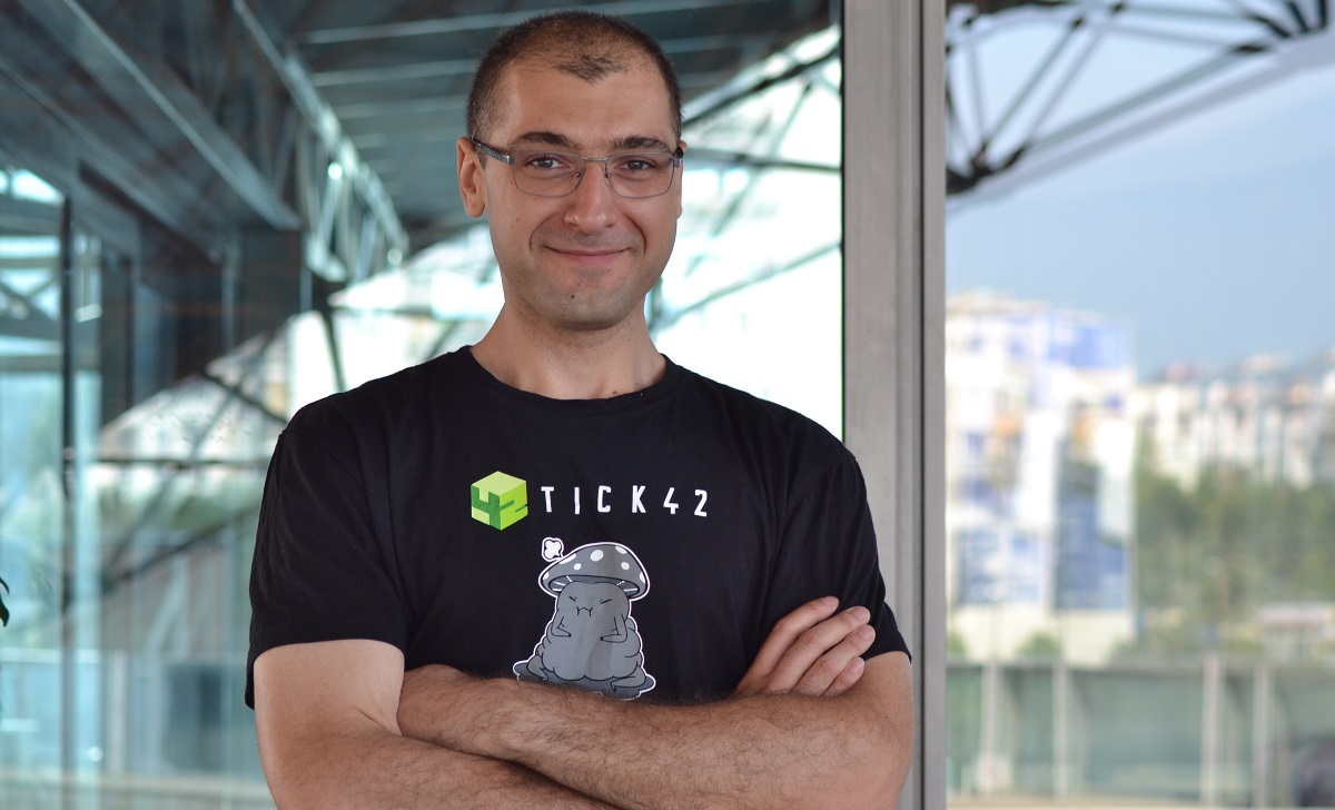 Hristo Todorov - Telerik Academy Alumni