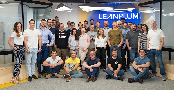 Leanplum Sofia Team