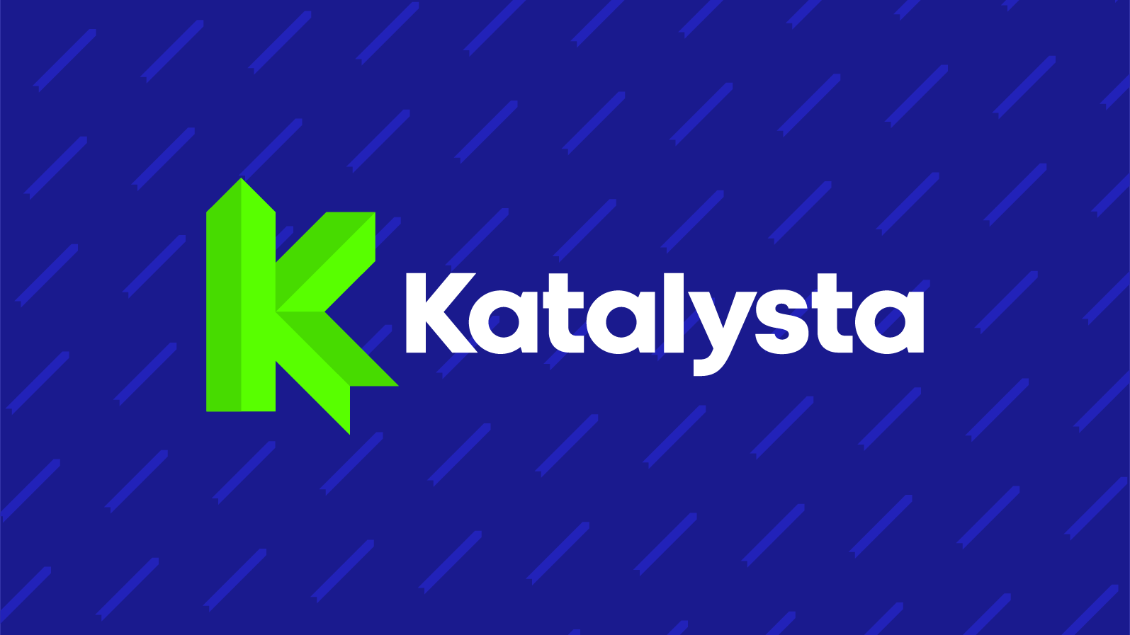 the new telerik academy international brand katalysta - logo