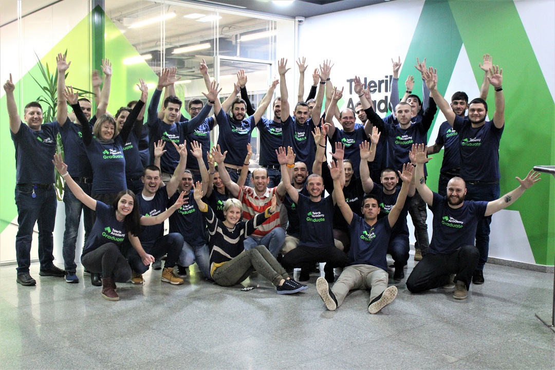 Telerik Academy Master Juniors