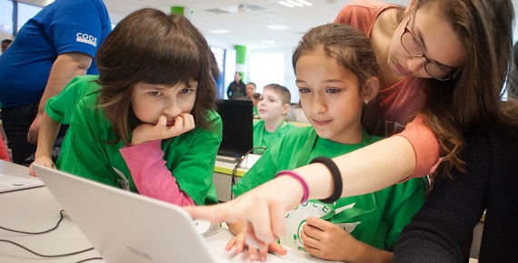 Telerik Kids Academy Digital Science