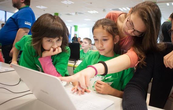 Telerik Kids Academy