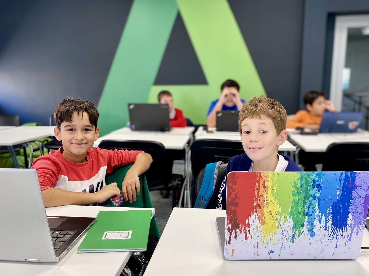 Telerik Academy School - students 2023